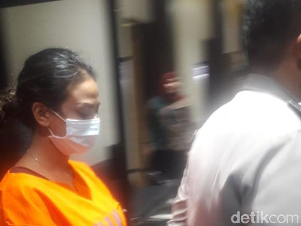 Dikarantina 7 Hari, Vanessa Angel akan Huni Ruang Berkebutuhan Khusus Dikarantina 7 Hari, Vanessa Angel akan Huni Ruang Berkebutuhan Khusus