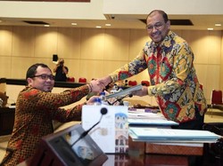 DPD Gelar Sidang Paripurna Bahas Pengawasan Pemilu 2019