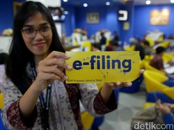 Begini Cara Lapor SPT Pajak Lewat DJP Online