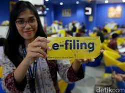 Buruan Lapor SPT, Kalau Telat Ini Hukumannya!