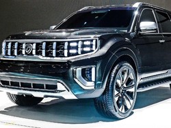 Sebuah Mahakarya SUV Besutan Korea