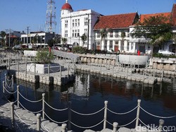 Libur di Hari Rabu Penuh Keceriaan di Kota Tua!