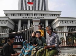 Tok! Giliran Hukuman Eks Panitera PN Medan yang Disunat MA Tok! Giliran Hukuman Eks Panitera PN Medan yang Disunat MA