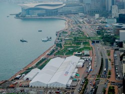 Bikin Pulau Buatan Terbesar Setara Rp 1.000 T, Hong Kong Dikecam