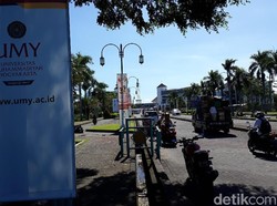 5 Fakta Dugaan Pemerkosaan Mahasiswa UMY yang Terungkap Sejauh Ini