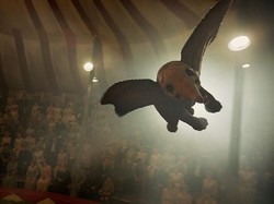 Dumbo: Percayalah pada Diri Sendiri