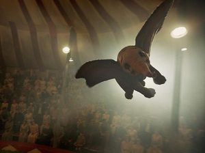 Dumbo: Percayalah pada Diri Sendiri Dumbo: Percayalah pada Diri Sendiri