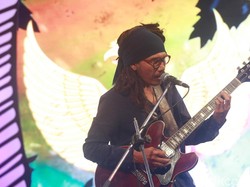 Alasan Navicula Vokal Suarakan Kepedulian Alam dalam Lirik