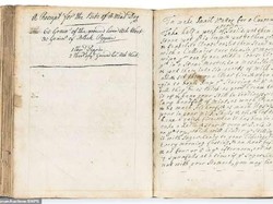 Di Dalam Buku Kuno Berusia 300 Tahun Ini Ada Resep Kari Tertua