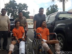 2 Pembunuh Calon Pendeta Terancam Hukuman Mati