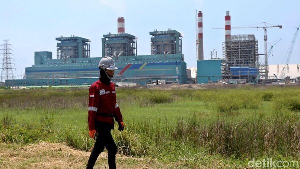 Ini Lho PLTU Lontar yang Sokong Listrik Kawasan Jawa-Bali