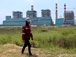 RI Setop Usulan PLTU Baru, Kontrak yang Habis Tak Diperpanjang