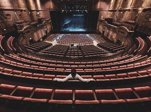 Menunggu Panen Film setelah Masa Paceklik karena Corona