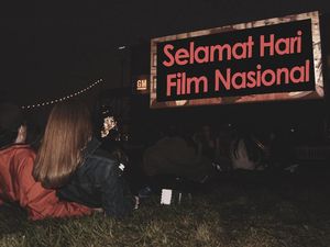 Rayakan Hari Film Nasional, Para Sutradara Indonesia Gelar Nobar Rayakan Hari Film Nasional, Para Sutradara Indonesia Gelar Nobar