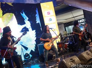 Navicula Lanjutkan Karier Musik Selepas Kepergian Indra Made Navicula Lanjutkan Karier Musik Selepas Kepergian Indra Made