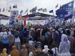 Zulkifli di Kampanye Prabowo: Kita Ngomong Doang Kena, Sana Nggak Diapa-Apain