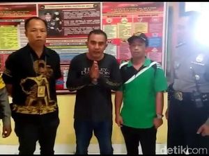 Bikin Status Meresahkan Soal Gunung Agung, Warga Karangasem Diciduk