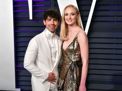 Kejutan! Joe Jonas dan Sophie Turner Resmi Menikah