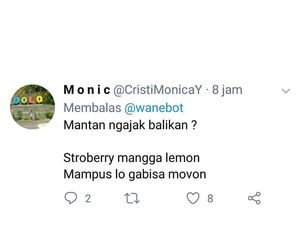 Mantan Ngajak Balikan? Jawab Pakai Pantun Makanan yang Kocak Ini Mantan Ngajak Balikan? Jawab Pakai Pantun Makanan yang Kocak Ini