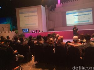Hadiri ICCS 2019, Anies Harap Konten Kreator Ikut Ubah DKI