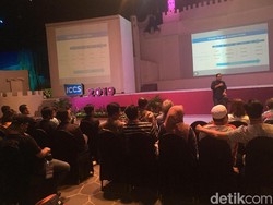 Hadiri ICCS 2019, Anies Harap Konten Kreator Ikut Ubah DKI