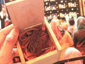 Batok Kelapa Disulap jadi Cincin hingga Kalung Bernilai Tinggi