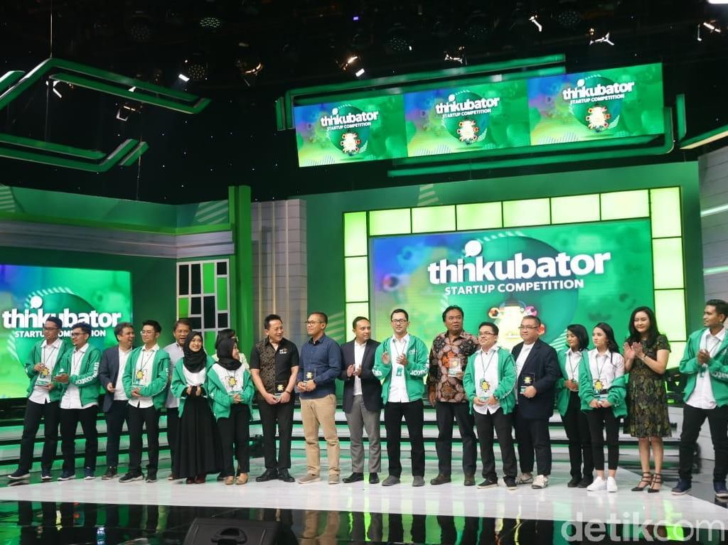 Lewat Thinkubator, Proyek Udang Bahagia Dapat Rp 825 Juta Lewat Thinkubator, Proyek Udang Bahagia Dapat Rp 825 Juta