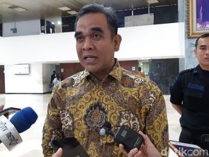Gerindra Anggap Pernyataan Mahfud Md soal UU Pesanan Tuduhan Gerindra Anggap Pernyataan Mahfud Md soal UU Pesanan Tuduhan