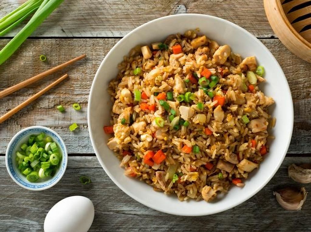 Mengenal Sindrom Nasi Goreng, Keracunan Makanan yang Bikin Diare dan Mual Mengenal Sindrom Nasi Goreng, Keracunan Makanan yang Bikin Diare dan Mual