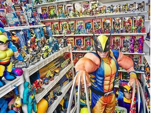 Raih Rekor Dunia! Fans Marvel Ini Punya 9500 Komik X-Men Senilai Rp 2,1 M