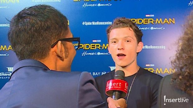 Tom Holland