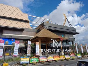 Asyik, Trans Studio Mall Bali Dibuka Hari Ini!