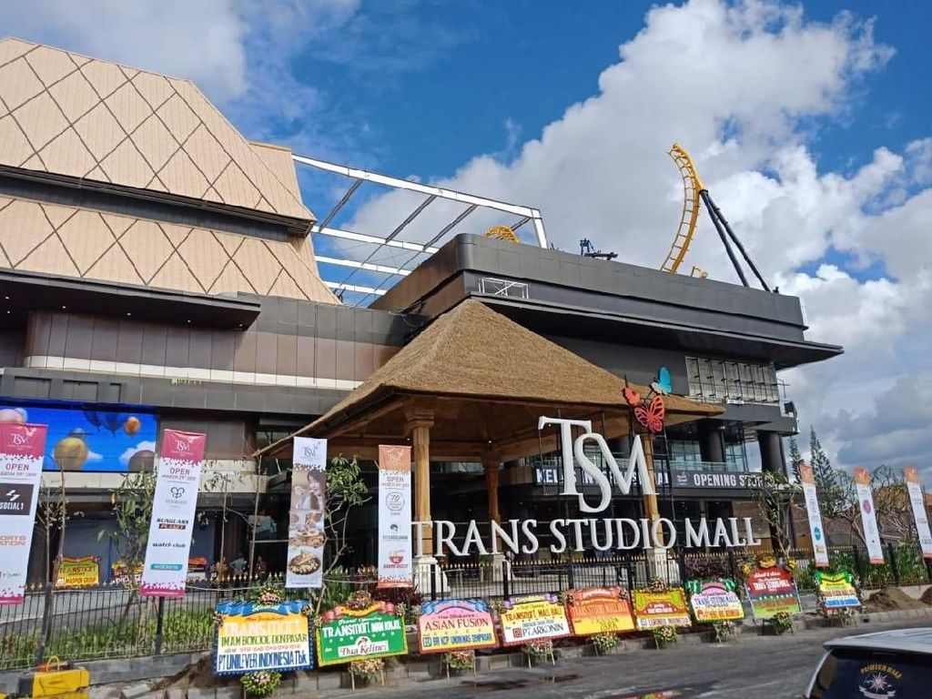 Asyik, Trans Studio Mall Bali Dibuka Hari Ini! Asyik, Trans Studio Mall Bali Dibuka Hari Ini!