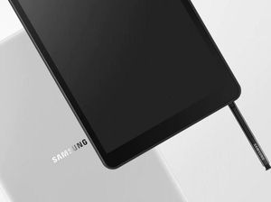 Samsung Diam-diam Luncurkan Galaxy Tab A 8.0 (2019)