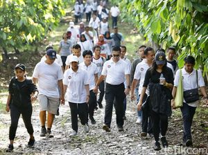 Maraton Perdana di Banyuwangi akan Dilepas Meneg BUMN