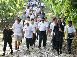 Maraton Perdana di Banyuwangi akan Dilepas Meneg BUMN