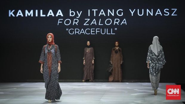 Nafas Petualang di Koleksi Teranyar Itang Yunasz