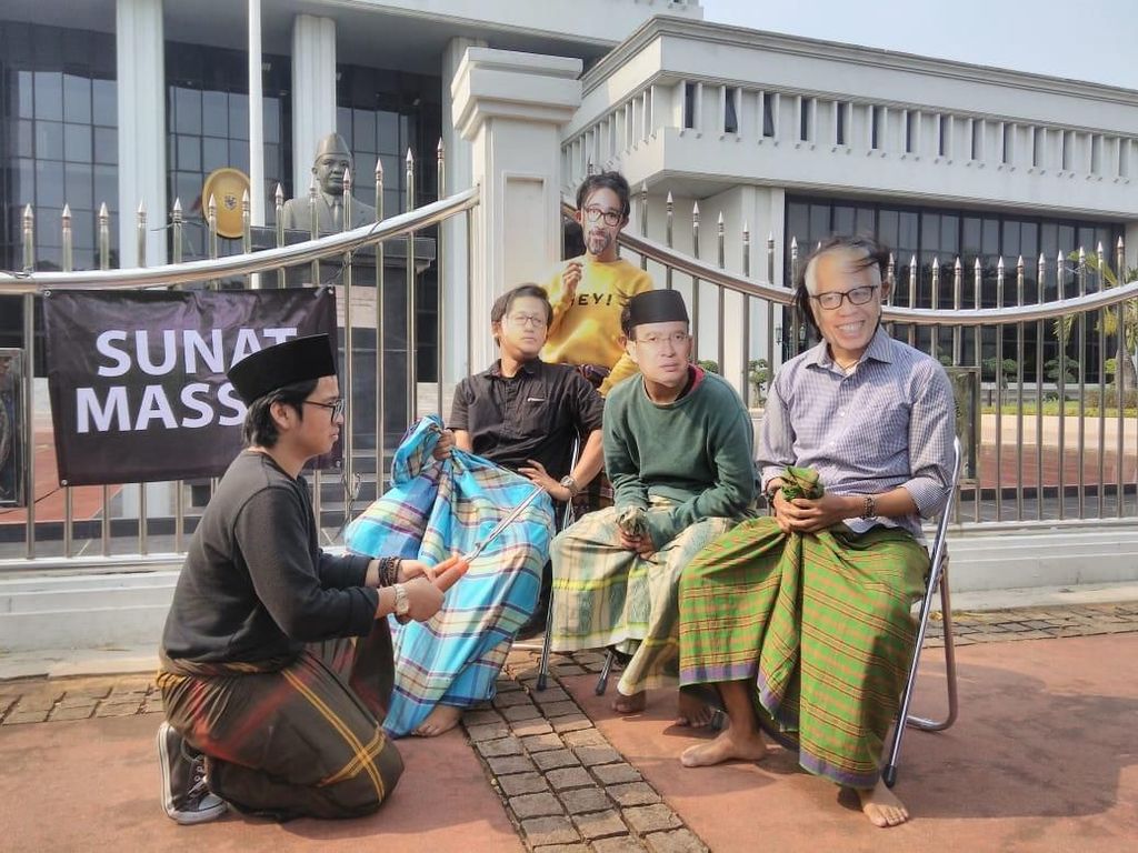 Ketua Kamar Pidana MA Disoal, Humas: Yang Mutus Bukan Pak Suhadi Ketua Kamar Pidana MA Disoal, Humas: Yang Mutus Bukan Pak Suhadi