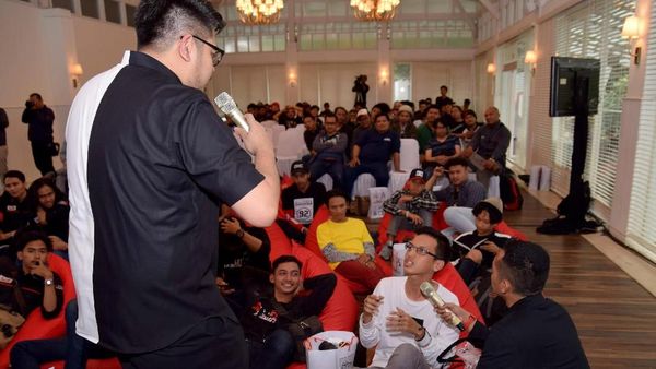 Giliran Jakarta Disambangi Lensa Academy 2019