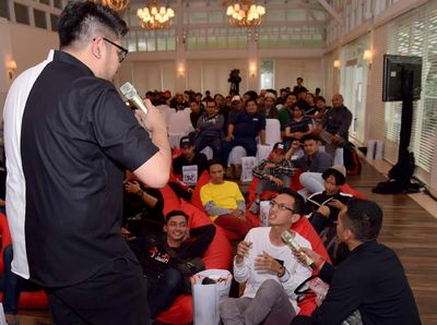 Giliran Jakarta Disambangi Lensa Academy 2019