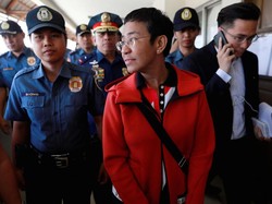 Bebas Usai Bayar Jaminan, Ini Kata Wartawan Pengkritik Duterte