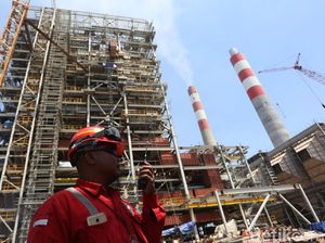 Siap-siap! PLTU Batu Bara Kena Pajak Karbon Tahun Depan