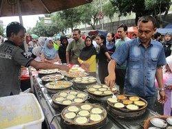 Capek Olahraga di CFD, Jangan Lupa Mampir Jajan Makanan Enak Ini