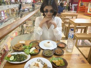 Teh dan Makanan Pedas Jadi Favorit Atikah Suhaime, Pemain My Stupid Boss 2