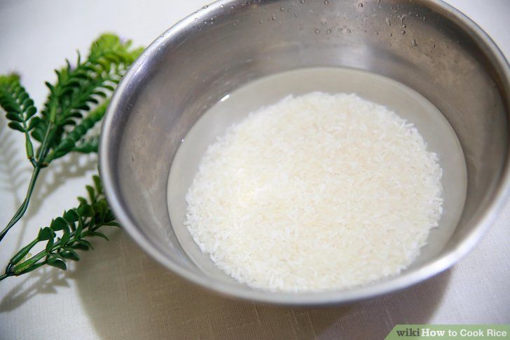 masak nasi