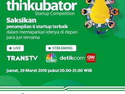 Live Report Live Pitch Thinkubator