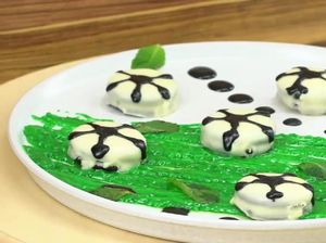Resep Soccer Biscuit, Camilan Lezat Si Kecil yang Hobi Sepakbola