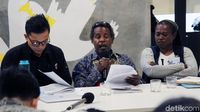 Membahas Dugaan Pelanggaran HAM di Nduga Papua