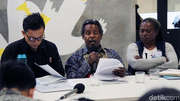 Membahas Dugaan Pelanggaran HAM di Nduga Papua