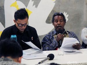 Membahas Dugaan Pelanggaran HAM di Nduga Papua